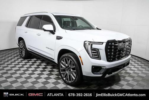 2026 GMC Yukon Denali Ultimate