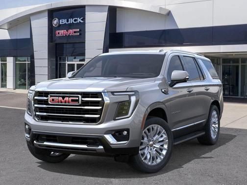 2025 GMC Yukon Elevation