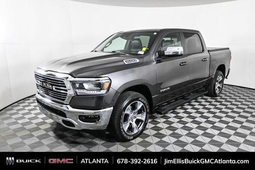 2023 RAM 1500 Laramie