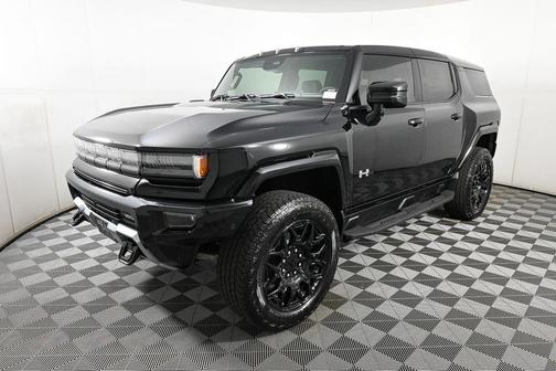 2026 GMC HUMMER EV SUV 2X
