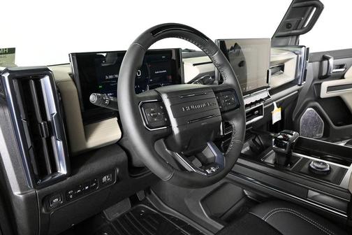 2026 GMC HUMMER EV SUV 2X