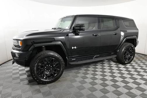 2026 GMC HUMMER EV SUV 2X