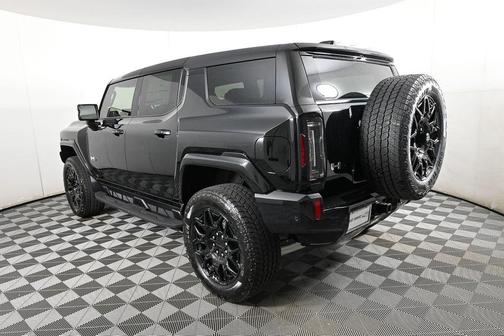 2026 GMC HUMMER EV SUV 2X