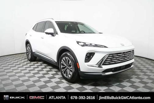 2026 Buick Envision Preferred