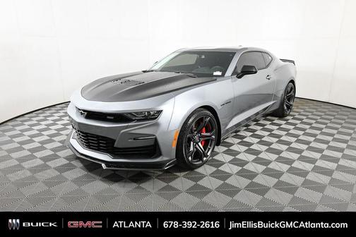 2023 Chevrolet Camaro SS