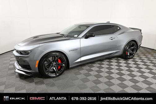 2023 Chevrolet Camaro SS