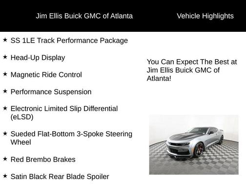 2023 Chevrolet Camaro SS