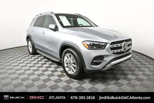 2024 Mercedes-Benz GLE 350 Base 4MATIC