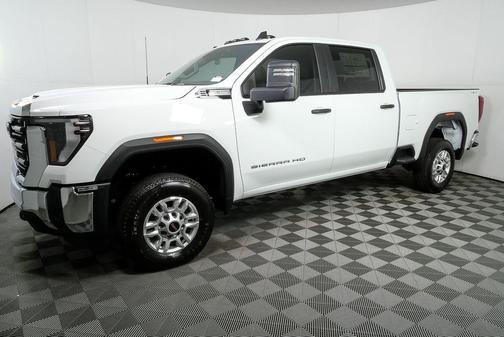 2026 GMC Sierra 2500 Pro