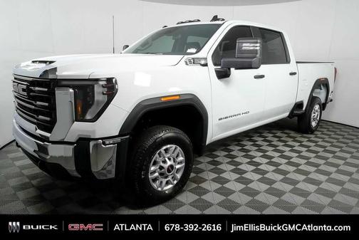 2026 GMC Sierra 2500 Pro