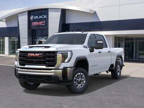 2026 GMC Sierra 2500 Pro