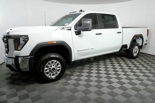 2026 GMC Sierra 2500 Pro