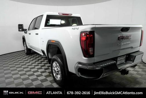 2026 GMC Sierra 2500 Pro