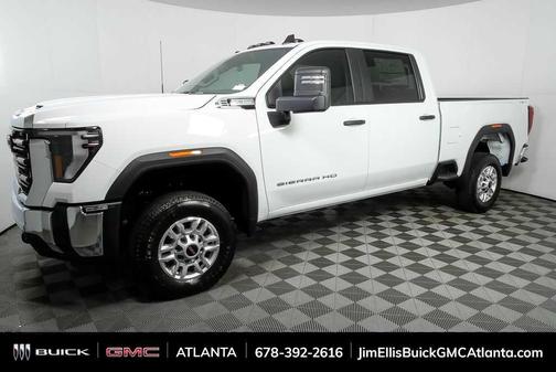 2026 GMC Sierra 2500 Pro