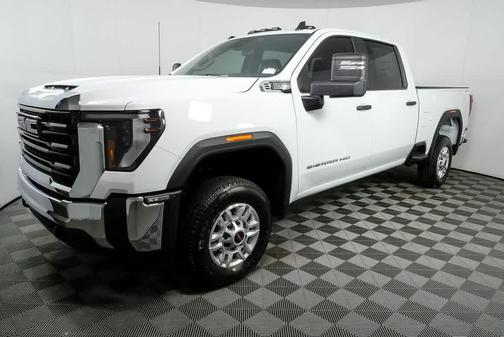 2026 GMC Sierra 2500 Pro