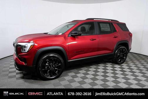 2026 GMC Terrain FWD Elevation