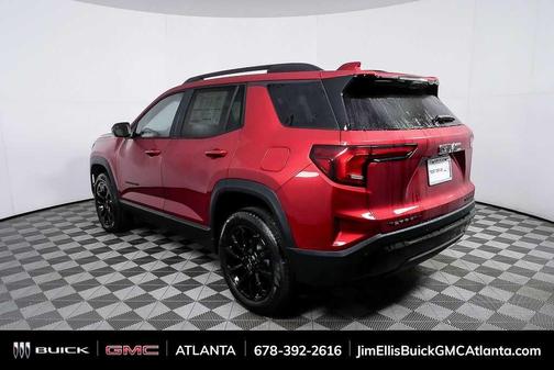 2026 GMC Terrain FWD Elevation