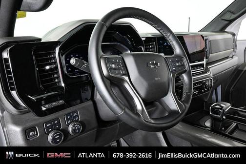 2025 Chevrolet Silverado 1500 ZR2