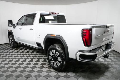 2026 GMC Sierra 2500 Denali