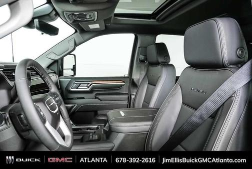 2026 GMC Sierra 2500 Denali