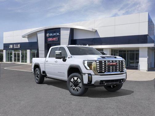 2026 GMC Sierra 2500 Denali