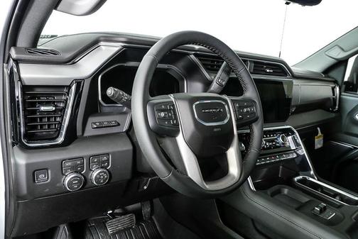 2026 GMC Sierra 2500 Denali