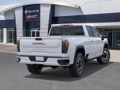 2026 GMC Sierra 2500 Denali