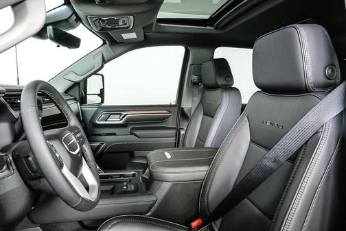 2026 GMC Sierra 2500 Denali