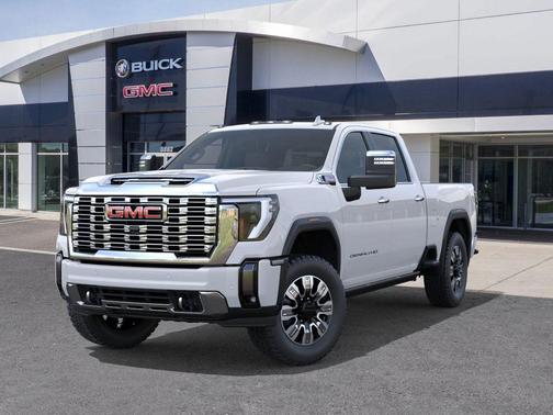 2026 GMC Sierra 2500 Denali