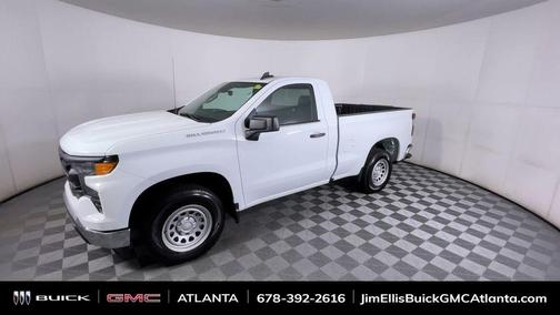 2024 Chevrolet Silverado 1500 WT