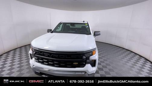2024 Chevrolet Silverado 1500 WT
