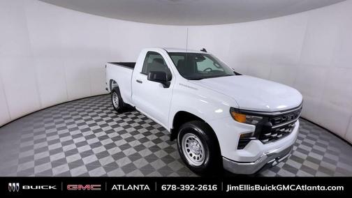 2024 Chevrolet Silverado 1500 WT