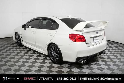 2018 Subaru WRX Base