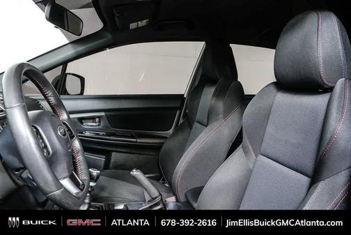 2018 Subaru WRX Base