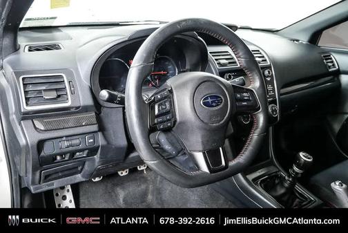 2018 Subaru WRX Base