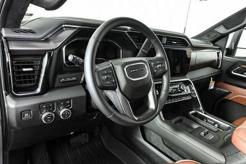 2025 GMC Sierra 2500 Denali Ultimate