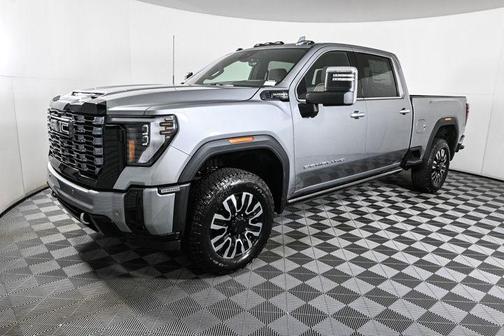 2025 GMC Sierra 2500 Denali Ultimate