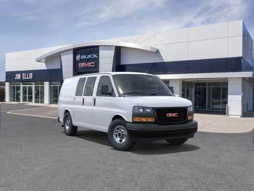 2025 GMC Savana 2500 Work Van