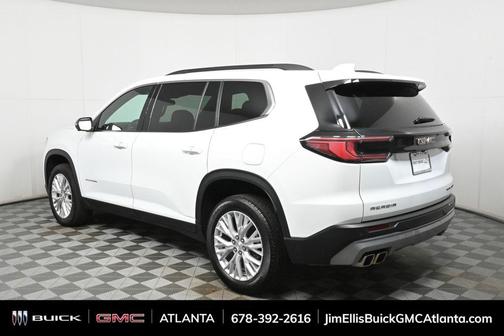 2024 GMC Acadia Elevation