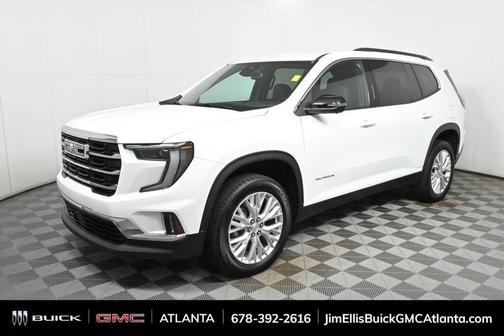 2024 GMC Acadia Elevation