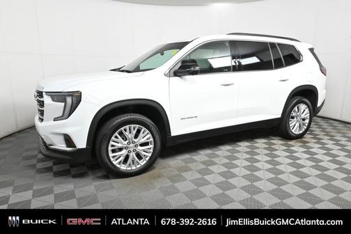 2024 GMC Acadia Elevation