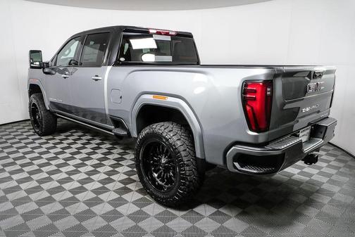 2026 GMC Sierra 2500 Denali