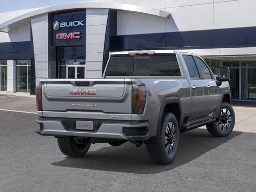 2026 GMC Sierra 2500 Denali