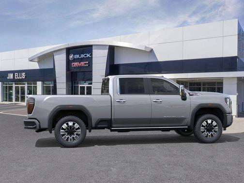 2026 GMC Sierra 2500 Denali