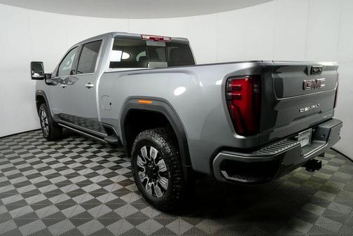 2026 GMC Sierra 2500 Denali