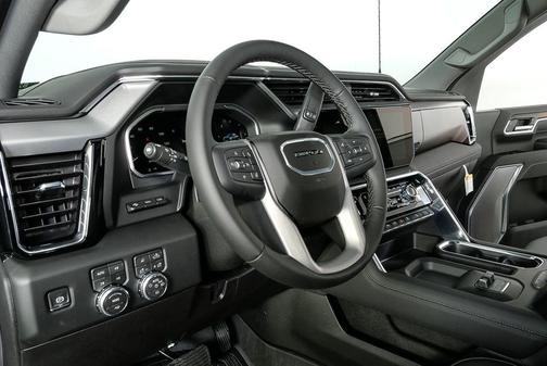 2026 GMC Sierra 2500 Denali