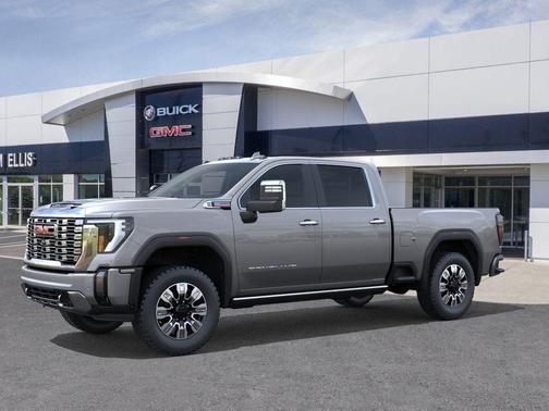 2026 GMC Sierra 2500 Denali