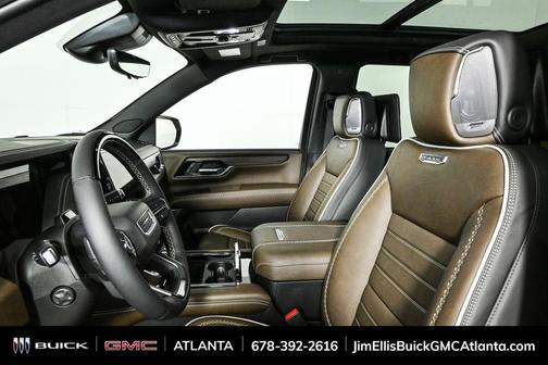 2025 GMC Yukon Denali Ultimate
