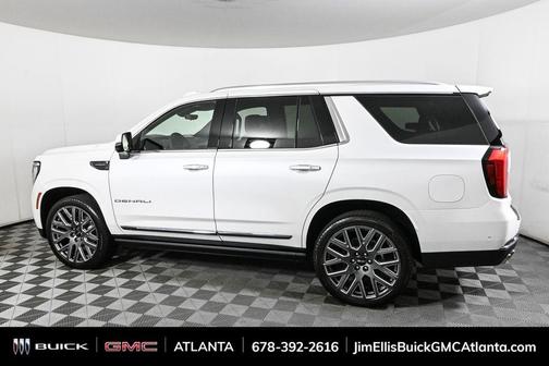 2025 GMC Yukon Denali Ultimate