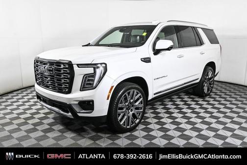 2025 GMC Yukon Denali Ultimate